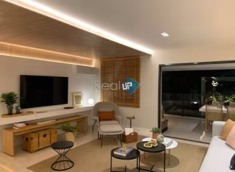 Apartamento com 4 quartos à venda na Rua Paulo Moura, Barra da Tijuca, Rio de Janeiro por R$ 1.493.627
