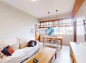 Apartamento com 3 quartos à venda na Humaitá, Humaitá, Rio de Janeiro, 100 m2 por R$ 1.150.000