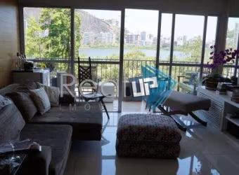 Apartamento com 2 quartos à venda na Avenida Epitácio Pessoa, Lagoa, Rio de Janeiro, 100 m2 por R$ 2.200.000
