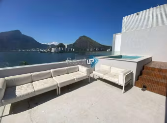 Apartamento com 2 quartos à venda na Avenida Epitácio Pessoa, Ipanema, Rio de Janeiro, 201 m2 por R$ 7.900.000