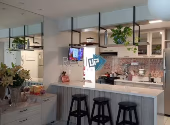 Apartamento com 3 quartos à venda na Rua Conrado Niemeyer, Copacabana, Rio de Janeiro, 95 m2 por R$ 2.210.000