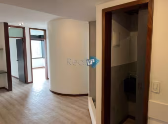 Sala comercial com 1 sala à venda na Rua Voluntários da Pátria, Botafogo, Rio de Janeiro por R$ 1.200.000