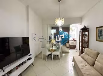 Apartamento com 1 quarto à venda na Avenida Princesa Isabel, Copacabana, Rio de Janeiro, 36 m2 por R$ 450.000