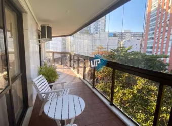 Cobertura com 3 quartos à venda na Praça Almirante Belfort Vieira, Leblon, Rio de Janeiro, 228 m2 por R$ 5.800.000