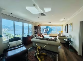 Apartamento com 3 quartos à venda na Avenida Epitácio Pessoa, Ipanema, Rio de Janeiro, 216 m2 por R$ 4.650.000