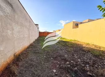 Lote de 250 m² no Bairro Concórdia em Araçatuba