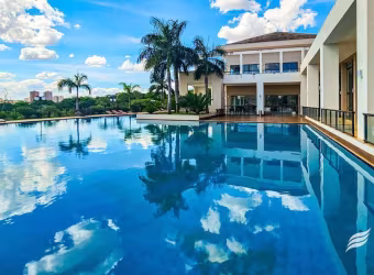 Lote de 600 m² no Condomínio Royal Boulevard