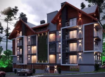 Apartamento no Centro de Canela!