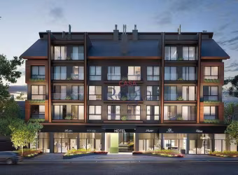 Apartamento à venda, 80 m² por R$ 2.200.143,00 - Centro - Gramado/RS