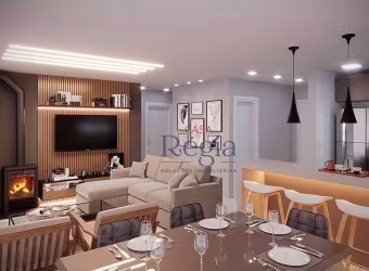 Apartamento com  suíte à venda, 80 m² por R$ 980.000 - Centro - Canela/RS