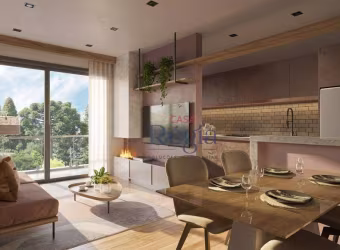 Apartamento à venda, 82 m² por R$ 1.358.910,61 - Centro - Canela/RS