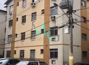 Apartamento com 2 dormitórios, 44 m² - venda por R$ 150.000 ou aluguel por R$ 900/mês - Cosmos - Ri