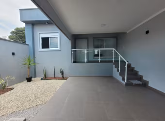 Casa com suite - Área Gourmet - Ótimo Acabamento