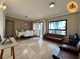 Apartamento Alto Padrão no Itaigara, rua super tranquila, são 4 quartos, com 2 vagas, planta com 123m²