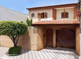 Sobrado com 3 dormitórios à venda, 130 m² por R$ 800.000,00 - Ermelino Matarazzo - São Paulo/SP