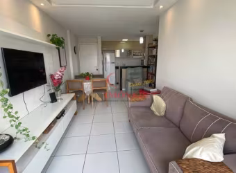 Apartamento no Condomínio Hortus, porteira fechada!