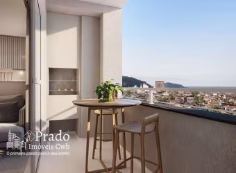 Lançamento à venda,51 m² privativos, 2 dormitórios, 1 vaga, Centro, Penha, SC
