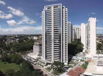 Garden com 4 suítes à venda, 260 m² + 140m/2 de terraço, 4 vagas!! Unidade Promocional! Confira e aproveite essa oportunidade ÚNICA!!
