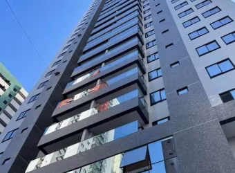 Apartamento Alto Padrão para Venda em João Pessoa, Tambaú, 3 dormitórios, 3 suítes, 2 banheiros, 2 vagas