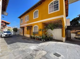 Casa Geminada para Venda em Belo Horizonte, santa amelia, 2 dormitórios, 1 banheiro, 1 vaga