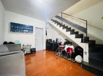 CASA GEMINADA BAIRRO SÃO JOÃO BATISTA  02 QUARTOS | 01 VAGA