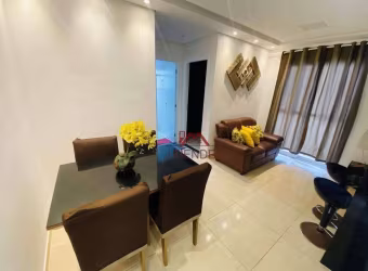 Apartamento Residencial à venda, Ocian, Praia Grande - AP2484.