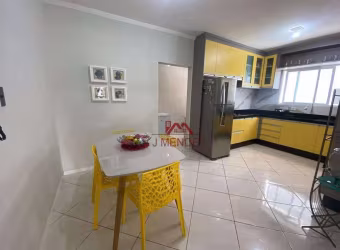 Apartamento Residencial à venda, Guilhermina, Praia Grande - AP3132.