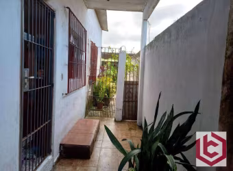 Casa com 2 dormitórios à venda, 70 m² por R$ 290.000,00 - Ribeirópolis  - Praia Grande/SP