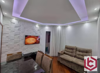 Apartamento com 1 dormitório à venda, 50 m² por R$ 440.000,00 - José Menino - Santos/SP