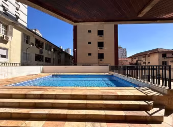 Cobertura com 1 dormitório, 100 m² - venda por R$ 645.000 ou aluguel por R$4.700 (PACOTE)/mês - Pompéia - Santos/SP