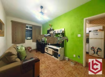 Apartamento com 2 dormitórios à venda, 68 m² por R$ 358.000,00 - Marapé - Santos/SP