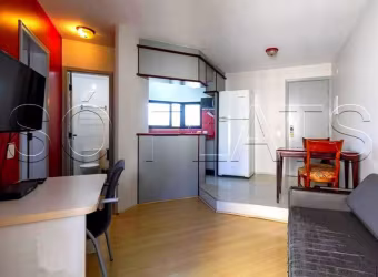 Flat Garden Special disponível para venda com 36m², 01 dormitório e 01 vaga de garagem