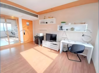 Flat Tryp Tatuapé disponível para venda com 28m² e 01 vaga de garagem