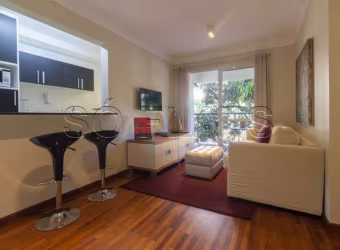 Residencial Menara, apto disponível para venda com 60m², 02 dorms e 01 vaga