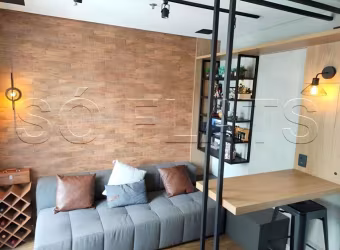 Flat Stella Vega disponível para venda com 27m²e 01 vaga de garagem
