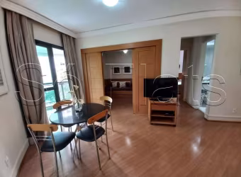 Flat Paradise Garden disponível para venda com 60m², 02 dorms e 02 vagas de garagem