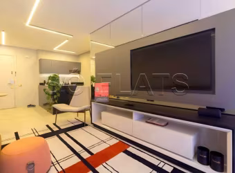 Apartamento Saint Moritz 52m² 1 dormitório 1 vaga disponível a venda.