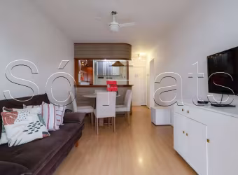Flat The Plaza disponível para venda com 45m², 01 dorm e 01 vaga de garagem
