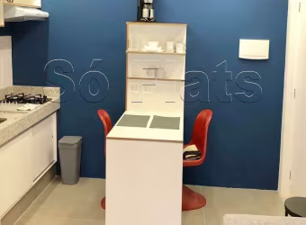 Plaza Concord, Apto disponível para venda com 25m², 01 dorm e 01 vaga