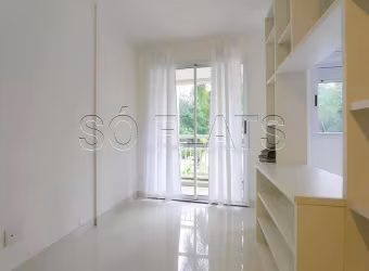 Choice Panamby disponível para venda com 31m², 01 dormitório e 01 vaga de garagem