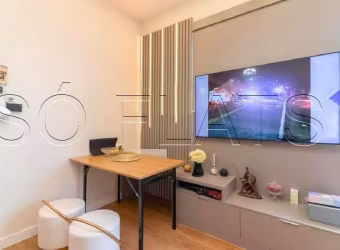 Wyndham Nortel disponível para venda com 35m², 01 dorm e 01 vaga de garagem
