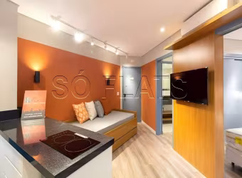 Flat Hampton Park disponível para venda com 30m² e 01 vaga de garagem