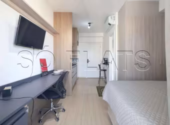 Studio Nex One Consolação Belas Artes, apto disponível para venda com 25m² e 01 dormitório