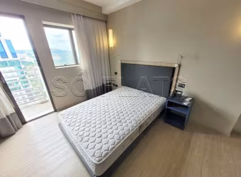 Flat Alpha Stay disponível para venda com 35m², 01 dormitório e 01 vaga de garagem