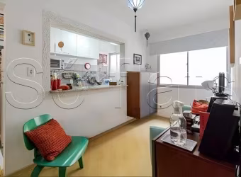 Disponível para venda no Mont Hermon com 1 dormitório e 1 vaga de garagem