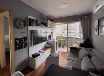 Flat Moema Top Life, disponível para venda com 37m², 1 dormitório e 1 vaga