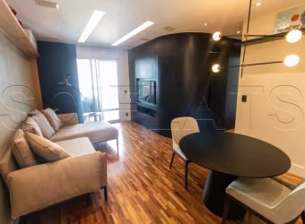 Diogo Home disponível para venda com 78m², 01 dorm e 02 vagas de garagem