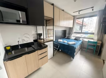 VN Turiassu, apto Duplex disponível para venda com 18m², 1 dormitório