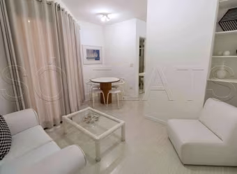 Flat para locação em Moema, próximo a Av. Sto Amaro, rápido acesso a Vila Olímpia e Itaim.