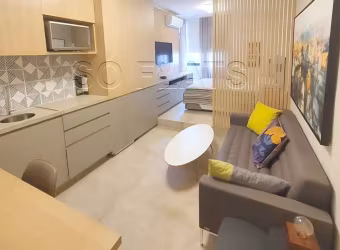 Flat disponivel para venda no Poeta Drummond, com 28m², 1 dormitório e 1 vaga